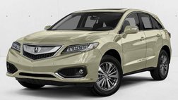 2016 Acura RDX w/Advance