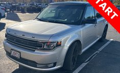 2017 Ford Flex Limited