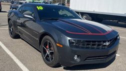 2010 Chevrolet Camaro LT