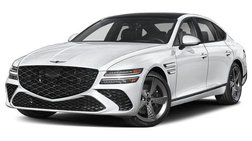 2025 Genesis G80 3.5T Sport Prestige