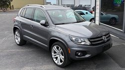 2013 Volkswagen Tiguan S