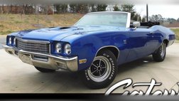 1972 Buick GS455