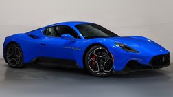 2023 Maserati MC20 Base