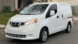 2018 Nissan NV200 SV