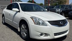 2011 Nissan Altima 2.5 S