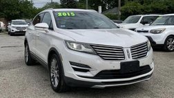 2015 Lincoln MKC Base