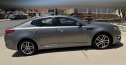 2013 Kia Optima SXL