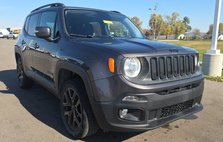 2016 Jeep Renegade Justice Edition