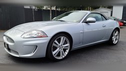 2010 Jaguar XK XKR