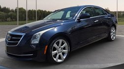 2015 Cadillac ATS 2.0T