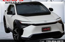 2024 Toyota bZ4X XLE