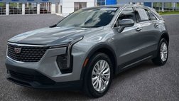 2024 Cadillac XT4 Luxury
