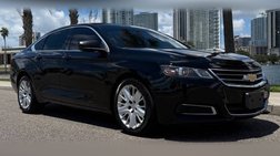 2015 Chevrolet Impala LS