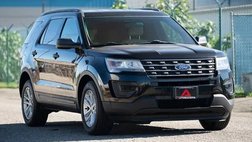 2017 Ford Explorer Base