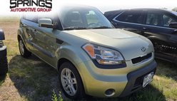 2011 Kia Soul +
