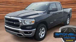 2021 Ram Ram Pickup 1500 Big Horn