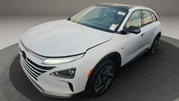 2019 Hyundai NEXO Limited