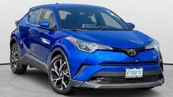 2019 Toyota C-HR XLE