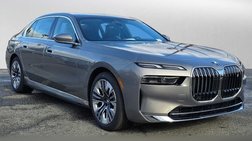 2025 BMW i7 xDrive60