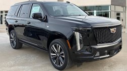 2025 Cadillac Escalade Sport