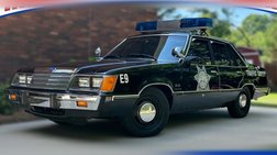 1984 Ford LTD Patrol