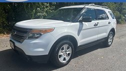 2013 Ford Explorer Base