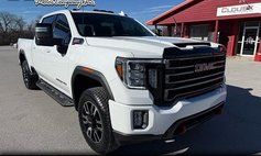 2021 GMC Sierra 2500HD AT4