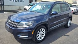 2015 Volkswagen Tiguan SE