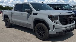 2023 GMC Sierra 1500 Elevation