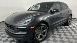 2025 Porsche Macan T