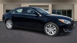 2015 Buick Regal Base