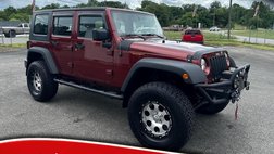 2008 Jeep Wrangler Unlimited X