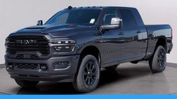 2026 Ram Ram Pickup 2500 Laramie