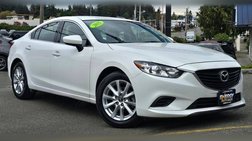 2015 Mazda MAZDA6 i Sport