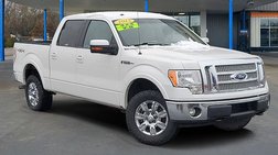 2012 Ford F-150 Lariat