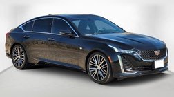 2024 Cadillac CT5 Premium Luxury