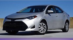 2018 Toyota Corolla XSE
