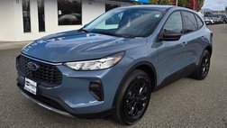 2025 Ford Escape Active
