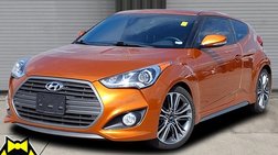 2016 Hyundai Veloster Turbo