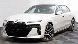 2023 BMW 7 Series 760i xDrive