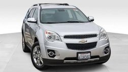 2012 Chevrolet Equinox LTZ