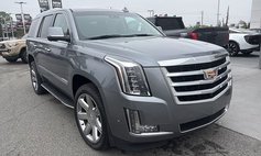 2019 Cadillac Escalade Luxury