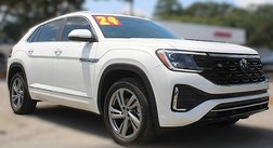 2024 Volkswagen Atlas Cross Sport SEL R-Line 4Motion
