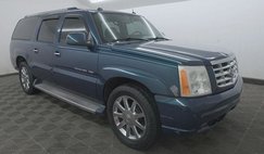 2005 Cadillac Escalade ESV ESV Platinum