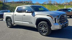 2023 Toyota Tundra Platinum
