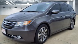 2014 Honda Odyssey Touring Elite