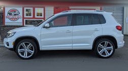 2015 Volkswagen Tiguan R-Line 4Motion