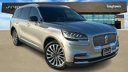 2023 Lincoln Aviator Reserve