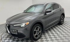 2018 Alfa Romeo Stelvio Base
