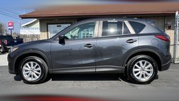 2015 Mazda CX-5 Touring